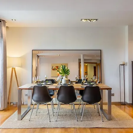 Lodging Beach Penthouse Near Center With Pool Apartment *