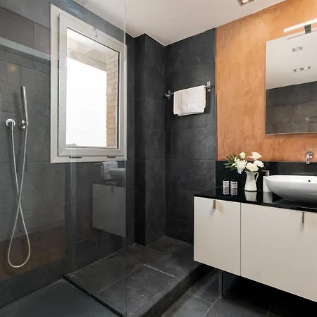 Lodging Beach Penthouse Near Center With Pool * Barcelona