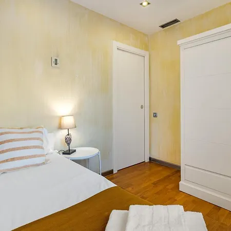 Lodging Beach Penthouse Near Center With Pool * Barcelona