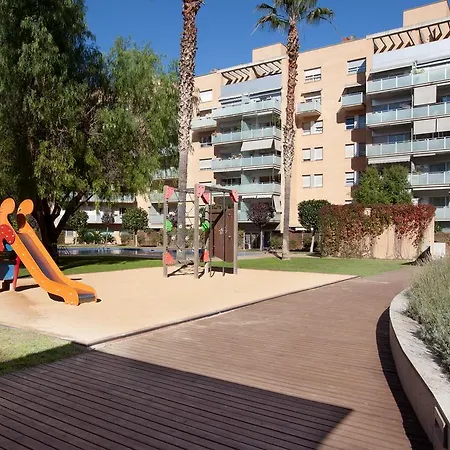 Apartment Lodging Beach Penthouse Near Center With Pool
