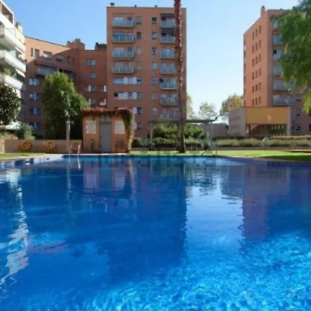 Lodging Beach Penthouse Near Center With Pool *