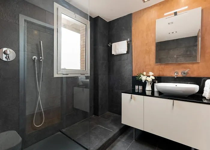 Lodging Beach Penthouse Near Center With Pool * Barselona