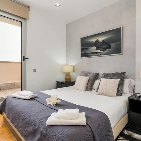 Apartamento Lodging Beach Penthouse Near Center With Pool *