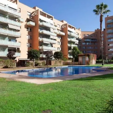 Apartment Lodging Beach Penthouse Near Center With Pool *