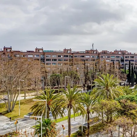 Lodging Beach Penthouse Near Center With Pool Apartamento *
